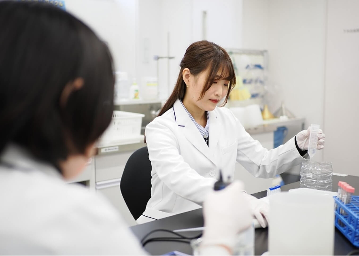 森貞里咲さんの写真1