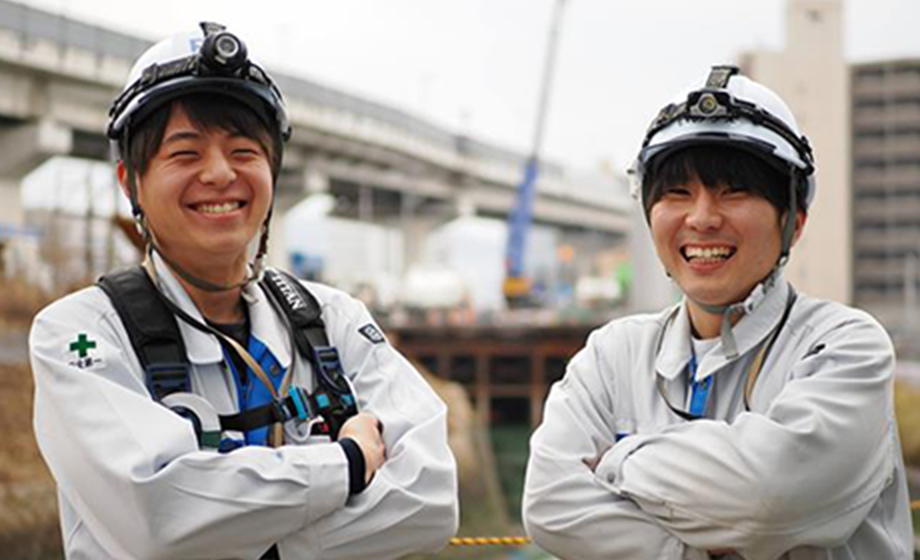 フソウが活躍するフィールド