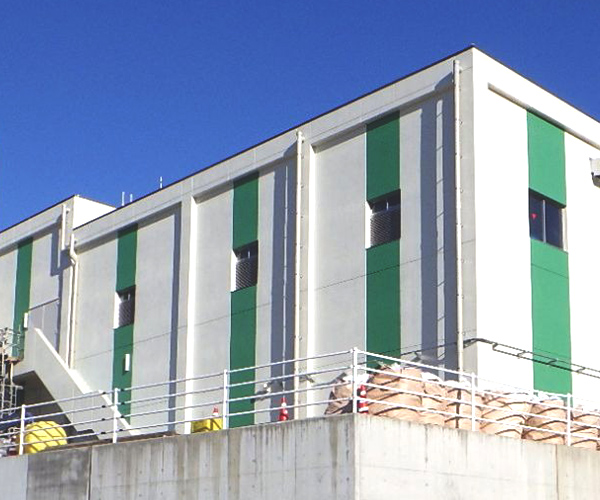 恵下埋立地＜広島県＞